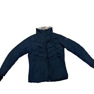 Columbia‎ Titanium Interchange Jacket Navy Blue Women's Size L